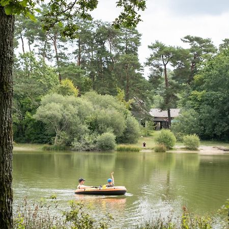 Huttopia Rambouillet Exteriör bild