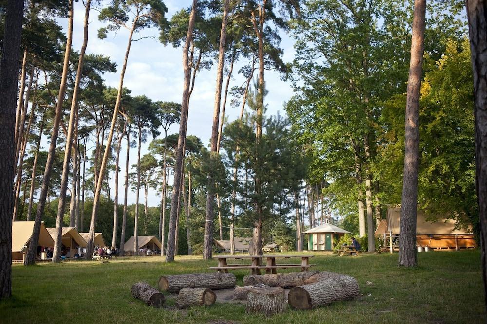 Huttopia Rambouillet Exteriör bild