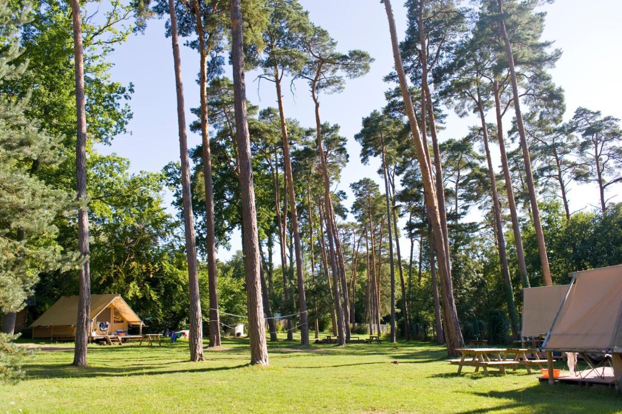 Huttopia Rambouillet Exteriör bild