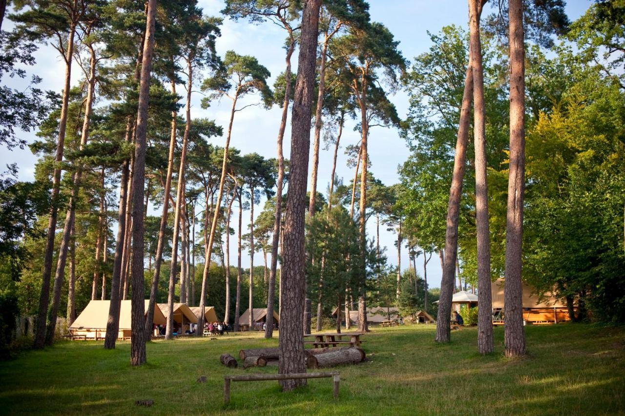 Huttopia Rambouillet Exteriör bild