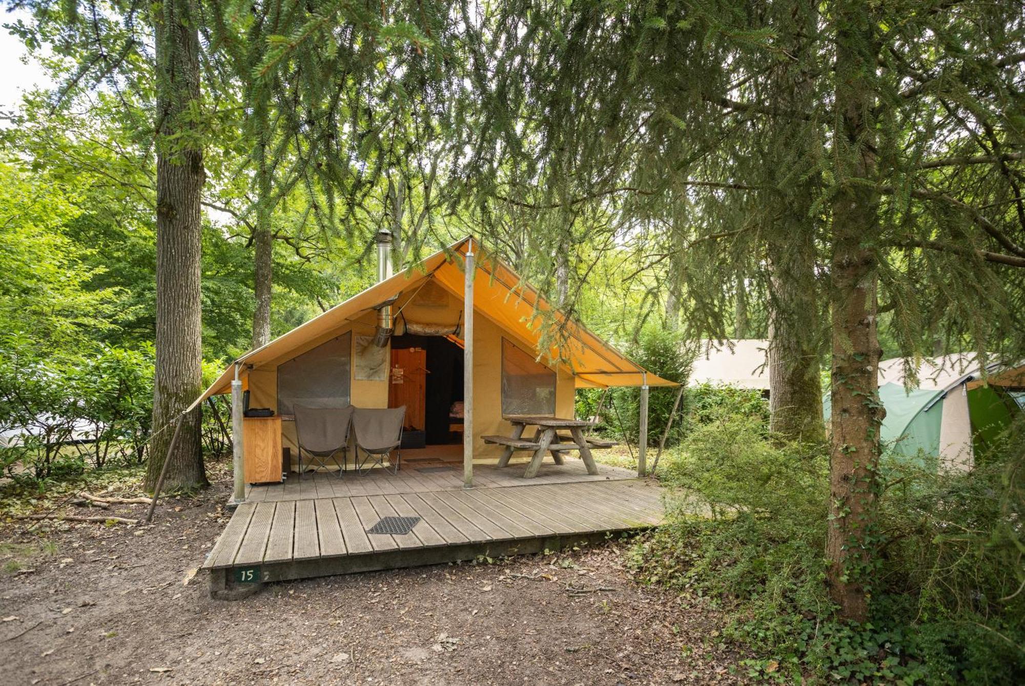 Huttopia Rambouillet Exteriör bild