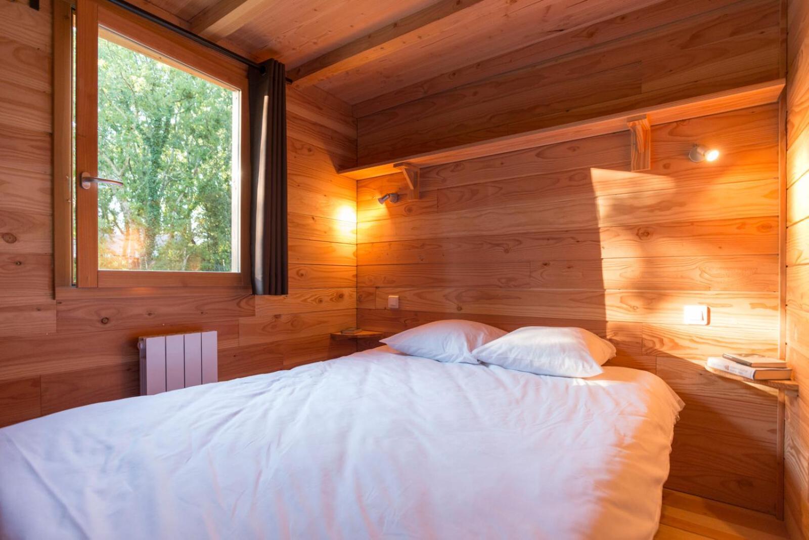 Huttopia Rambouillet Exteriör bild
