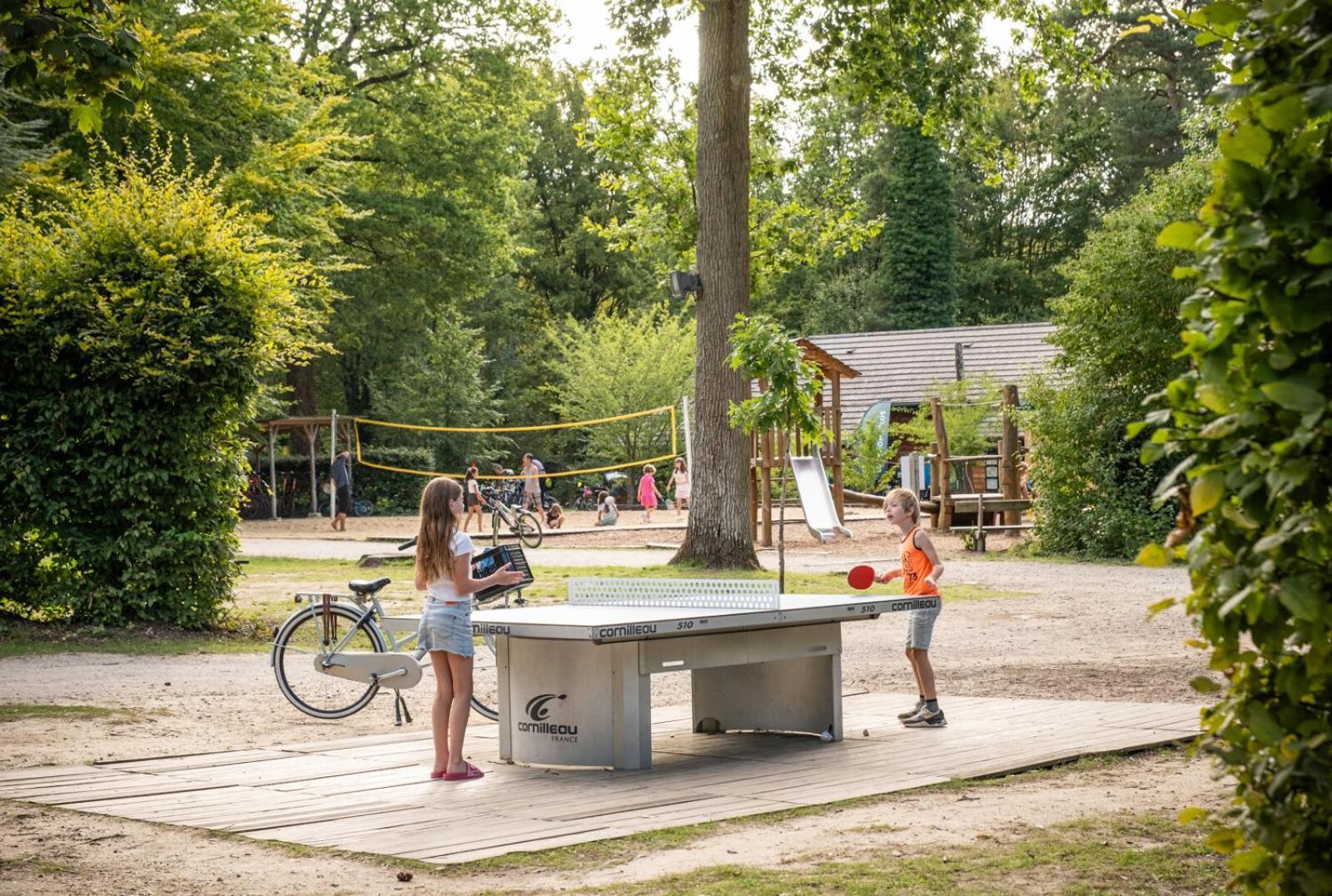 Huttopia Rambouillet Exteriör bild